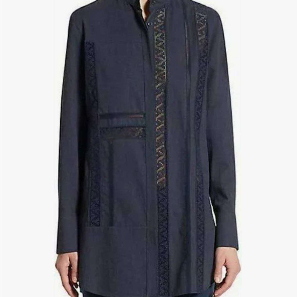 Navy Women's Jacket
